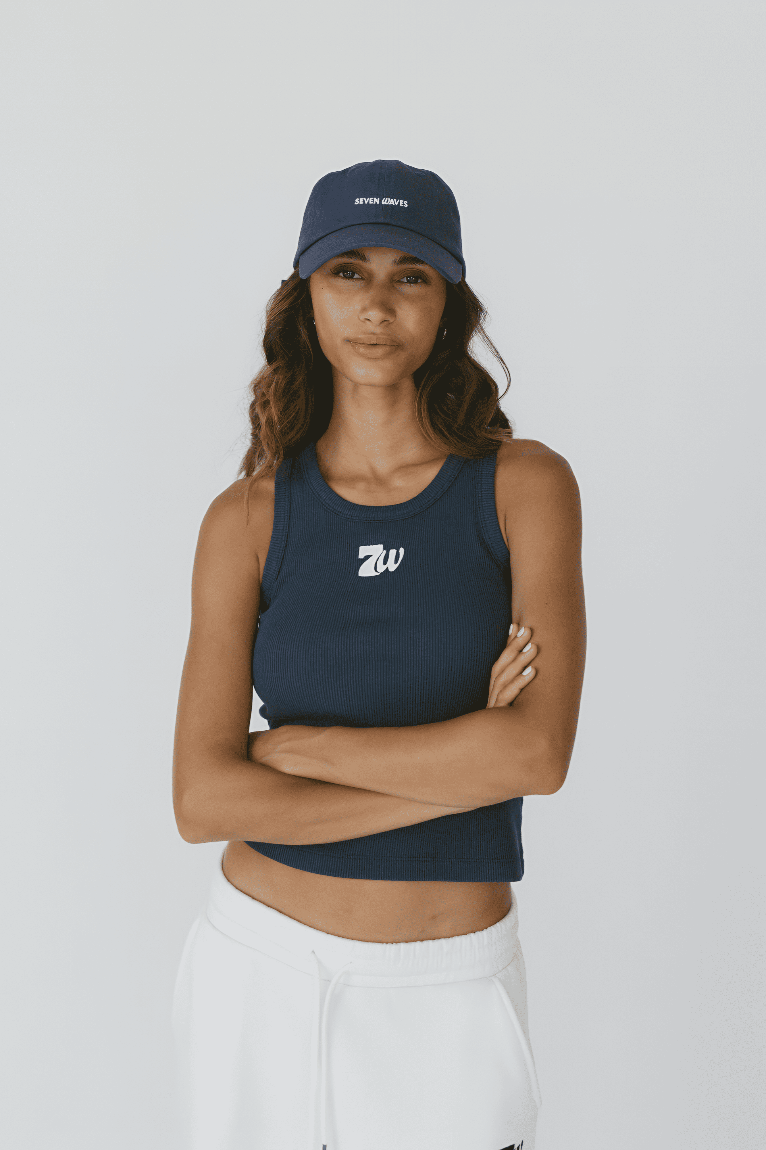 Beach Cap Navy